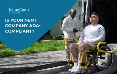 Is Your NEMT Company ADA-Compliant?