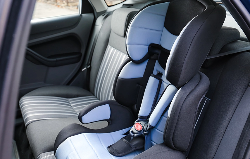 NEMT providers’ responsibility for child safety seat compliance