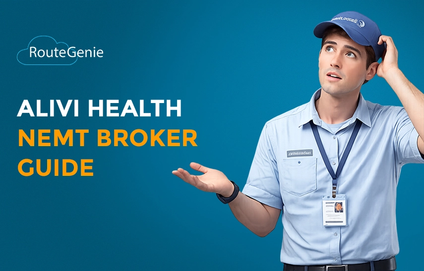 Alivi Health: NEMT Broker Guide