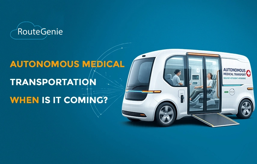 autonomous medical transportation
