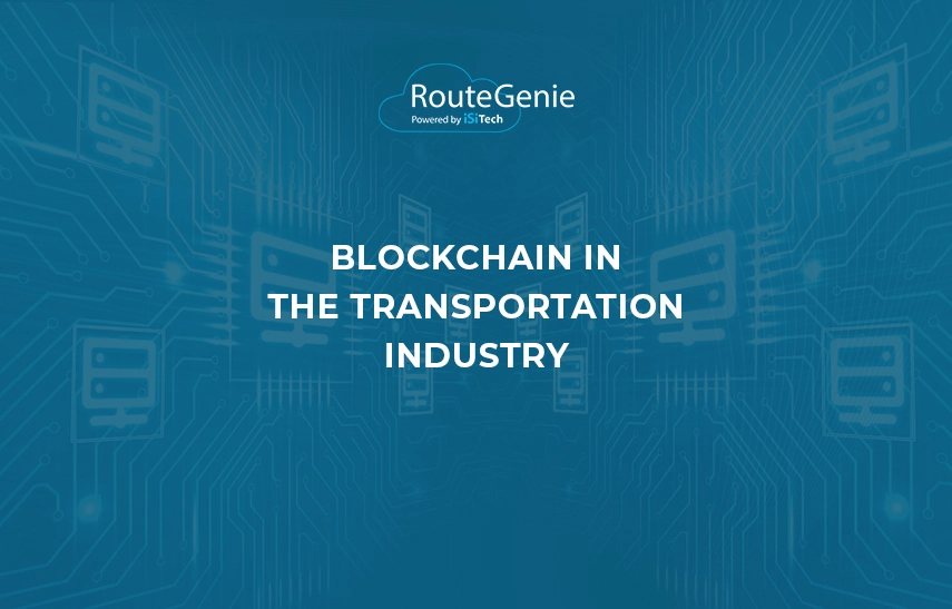 blockchain-in-the-transportation-industry