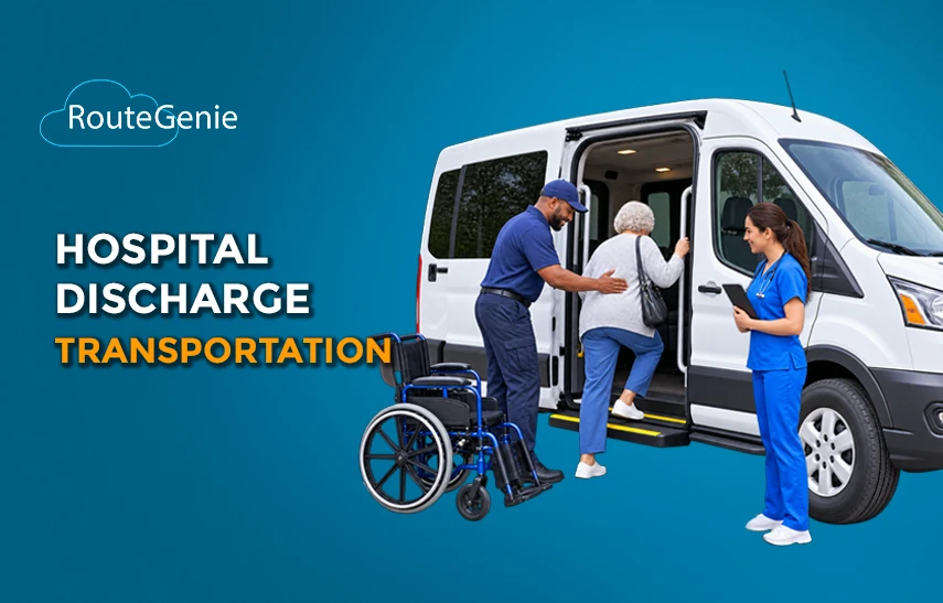 hospital discharge transportation