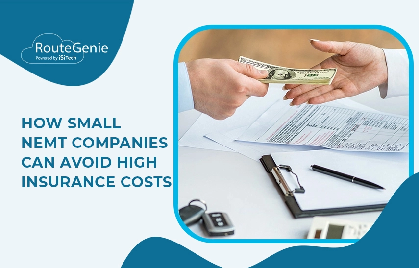 small NEMT companies can avoid high insurance costs