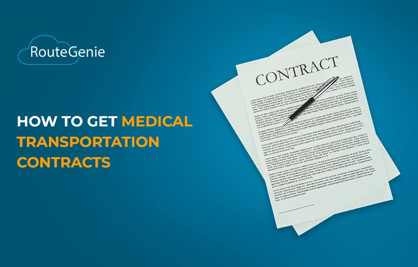 How to Get Medical Transportation Contract
