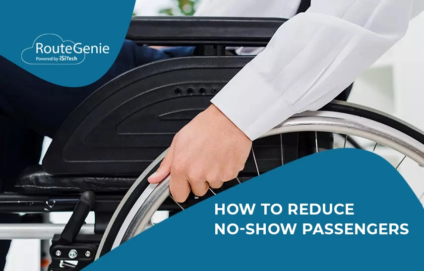 reduce no-show passengers