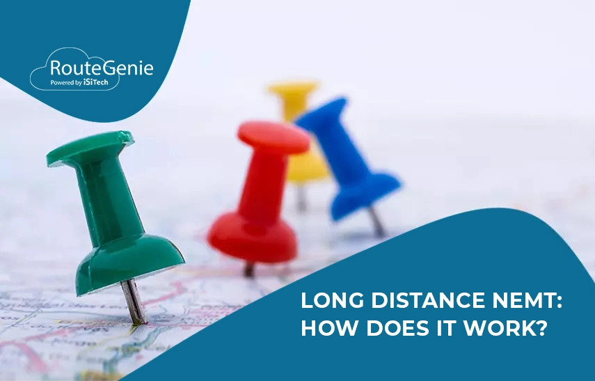 Long distance NEMT: How it works
