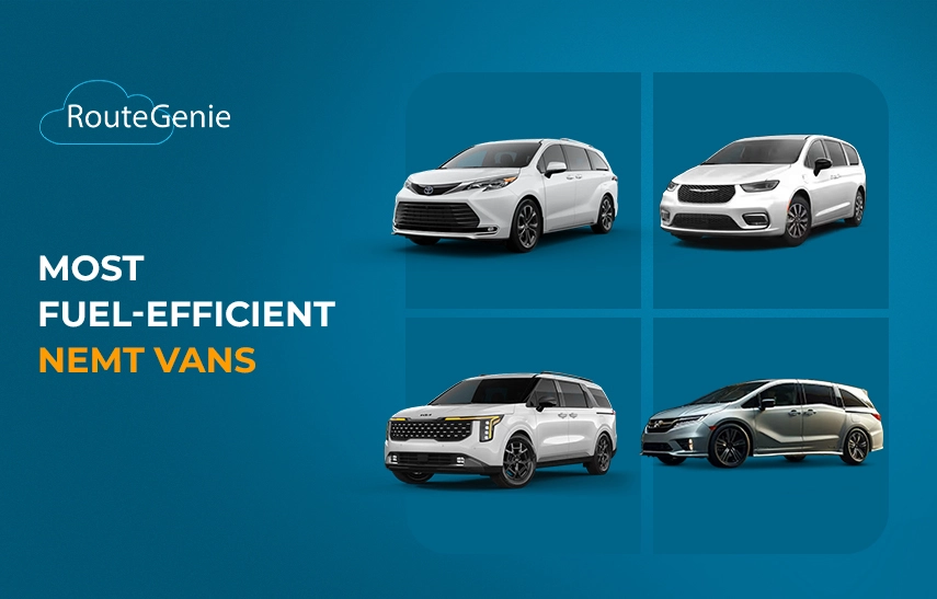 Most Fuel-Efficient NEMT Vans