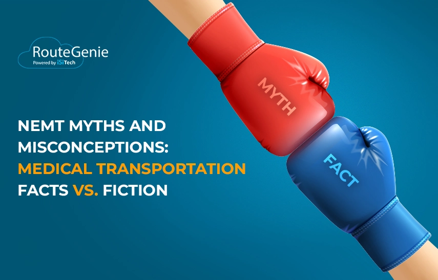 NEMT Myths and Misconceptions