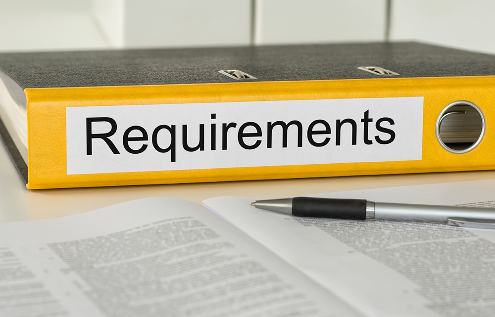 NEMT vehicle and business requirements