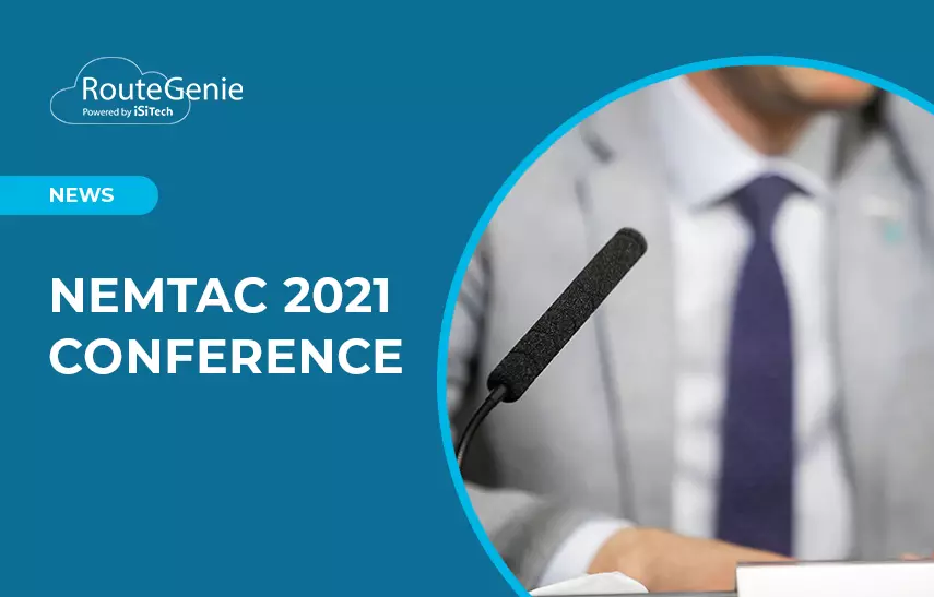 NEMTAC 2021 annual conference logo