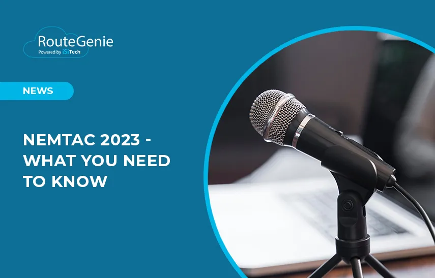 NEMTAC 2023 - What You Need to Know