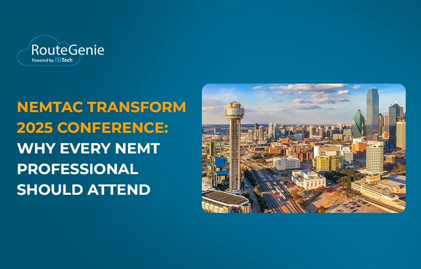 NEMTAC Transform 2025 Conference