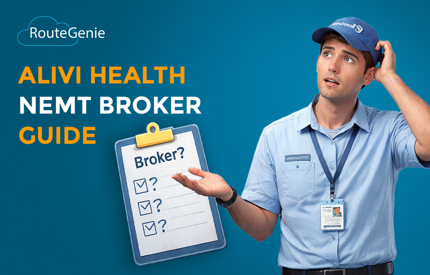 Alivi Health: NEMT Broker Guide