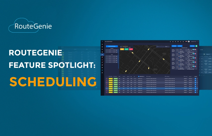 NEMT Scheduling Software