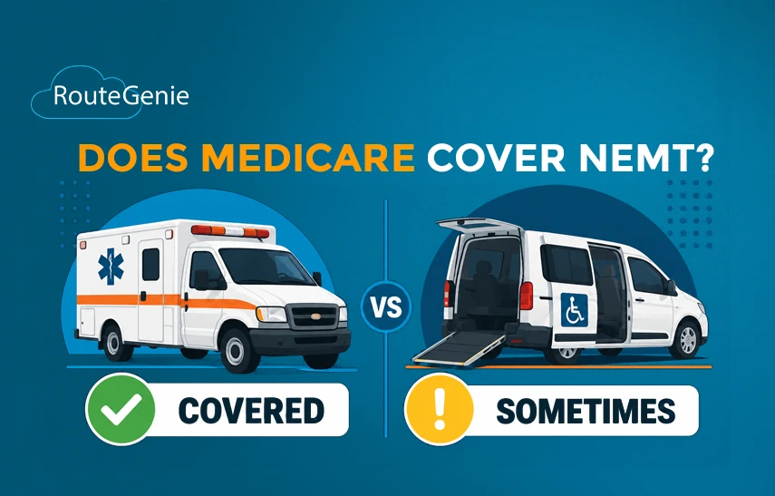 medicare nemt coverage