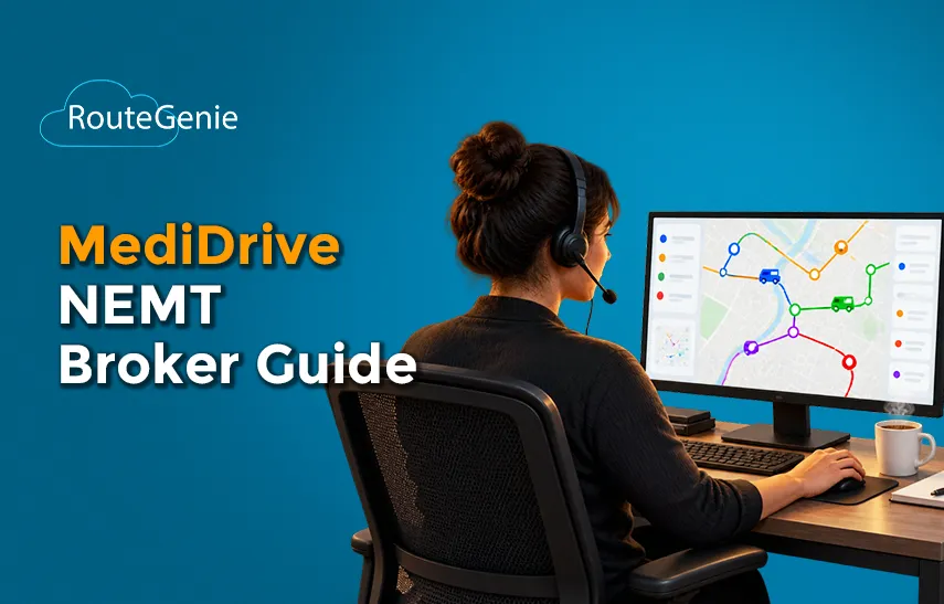 medidrive nemt broker