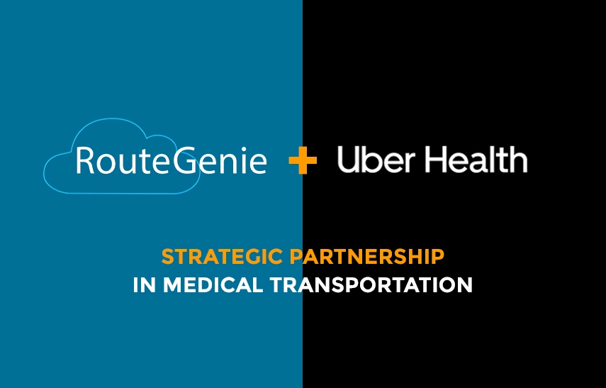 Uber Health + RouteGenie