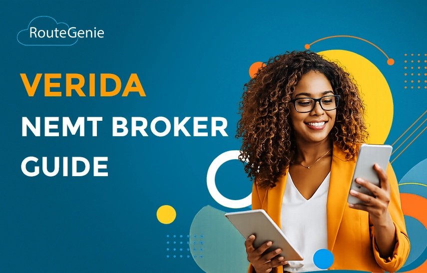 Verida nemt broker guide