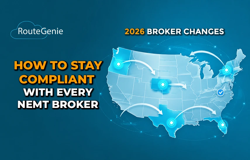 nemt broker changes