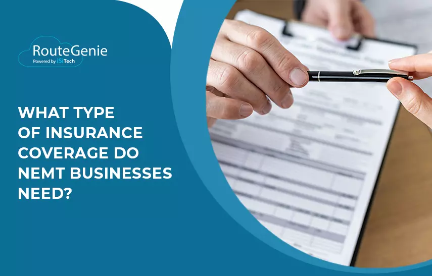 insurance coverage that NEMT businesses need