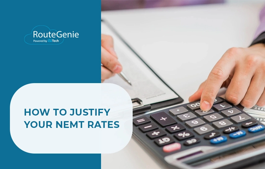 Set Rates for Your NEMT Service