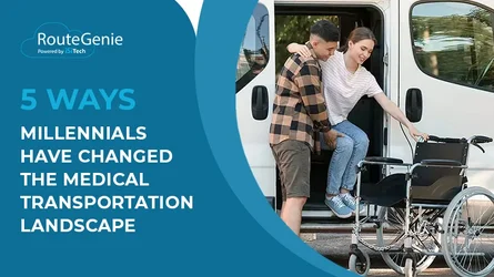 5 ways millennials have changed the medical transportation landscape