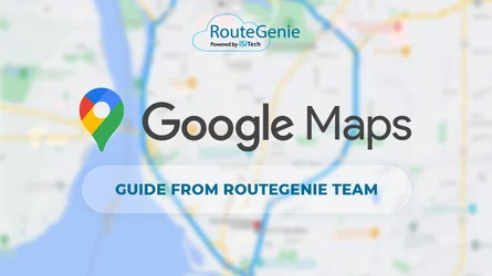 Step-by-Step Guide To Using Google Maps Route Planner