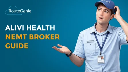 Alivi Health: NEMT Broker Guide