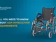 All You Need to Know About ADA Wheelchair Requirements