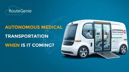 autonomous medical transportation
