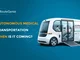 autonomous medical transportation
