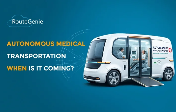 Autonomous Vehicles in Medical Transportation: Will Self-Driving NEMT ...