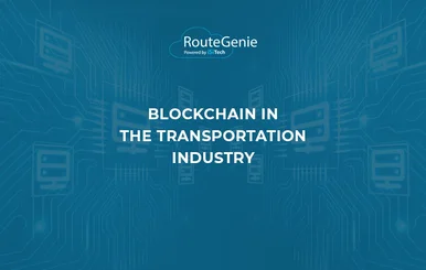 blockchain-in-the-transportation-industry