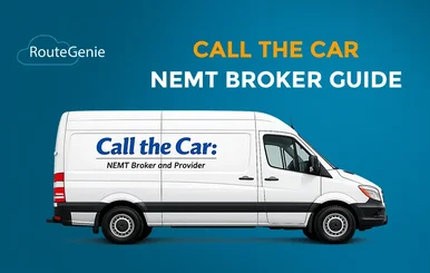 call the car nemt broker
