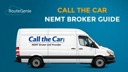 call the car nemt broker