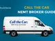 call the car nemt broker