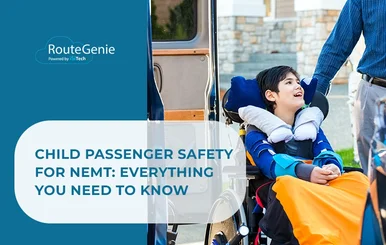 Child Passenger Safety for NEMT: Everything You Need to Know