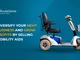 Diversify Your NEMT Business and Grow Profits by Selling Mobility Aids