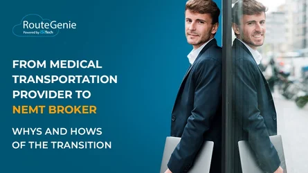 How Transportation Provider Can Become an NEMT Broker