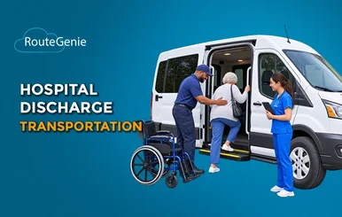 hospital discharge transportation
