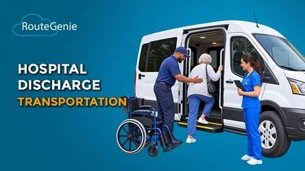hospital discharge transportation