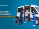 hospital discharge transportation