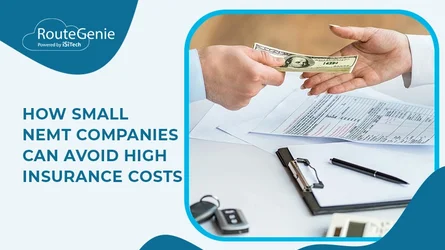 small NEMT companies can avoid high insurance costs