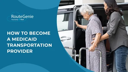 How to Become a Medicaid Transportation Provider