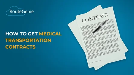 How to Get Medical Transportation Contract