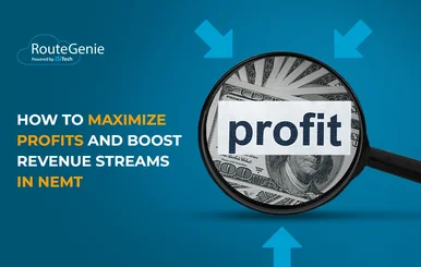 How to Maximize Profits and Boost Revenue Streams in NEMT