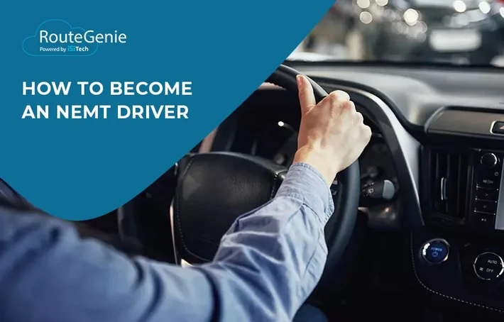 How to Become an NEMT Driver - RouteGenie