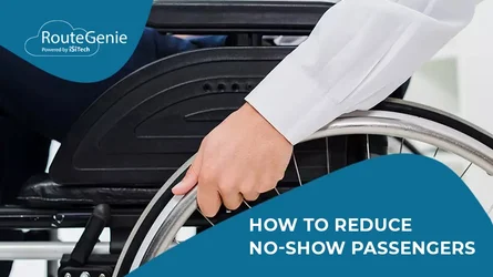 reduce no-show passengers