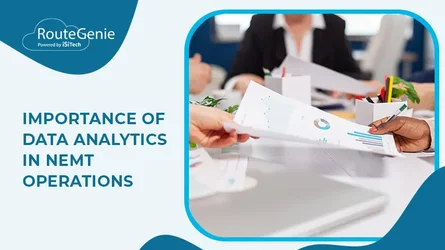 The Importance of Data Analytics in NEMT Operations