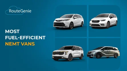 Most Fuel-Efficient NEMT Vans